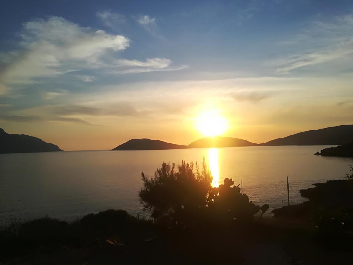 Sylvia'S Houses Skalia ภายนอก รูปภาพ