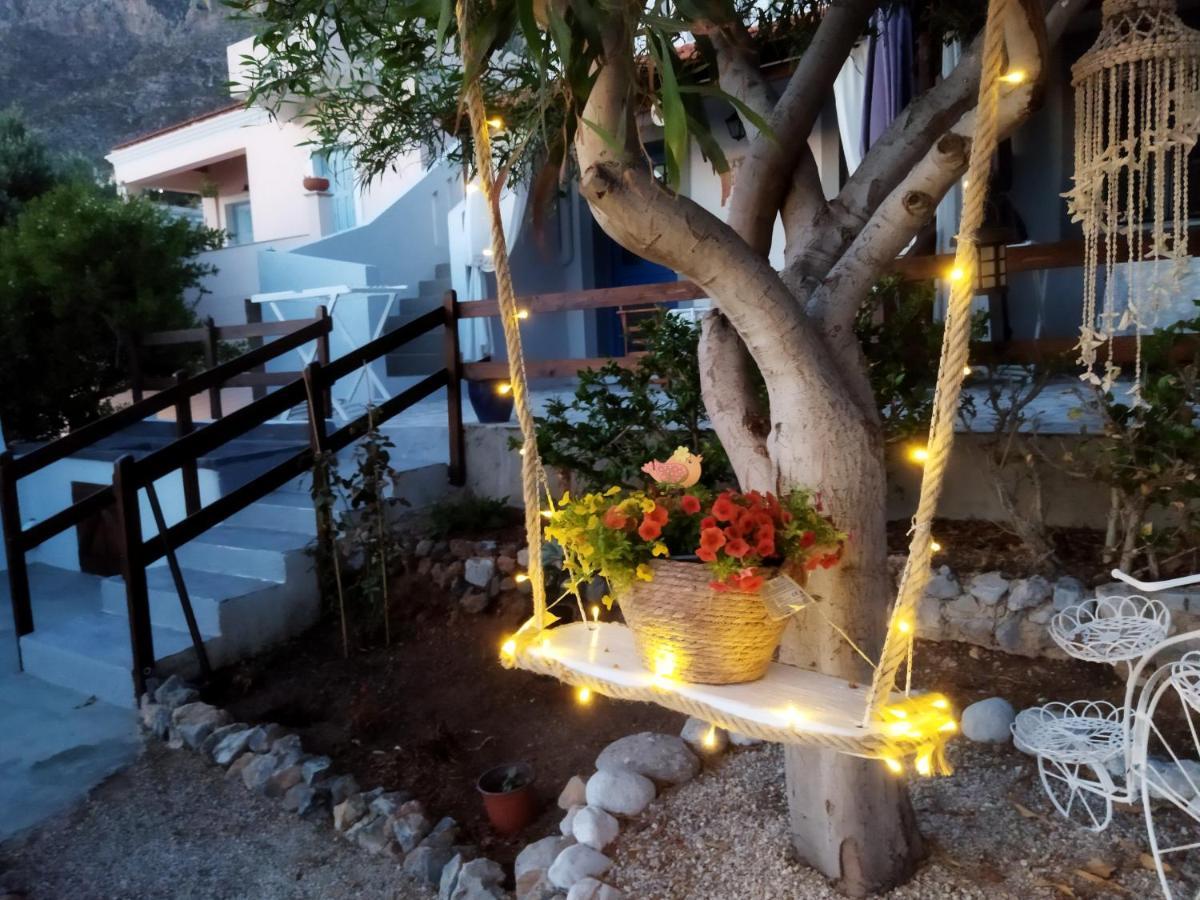 Sylvia'S Houses Skalia ภายนอก รูปภาพ