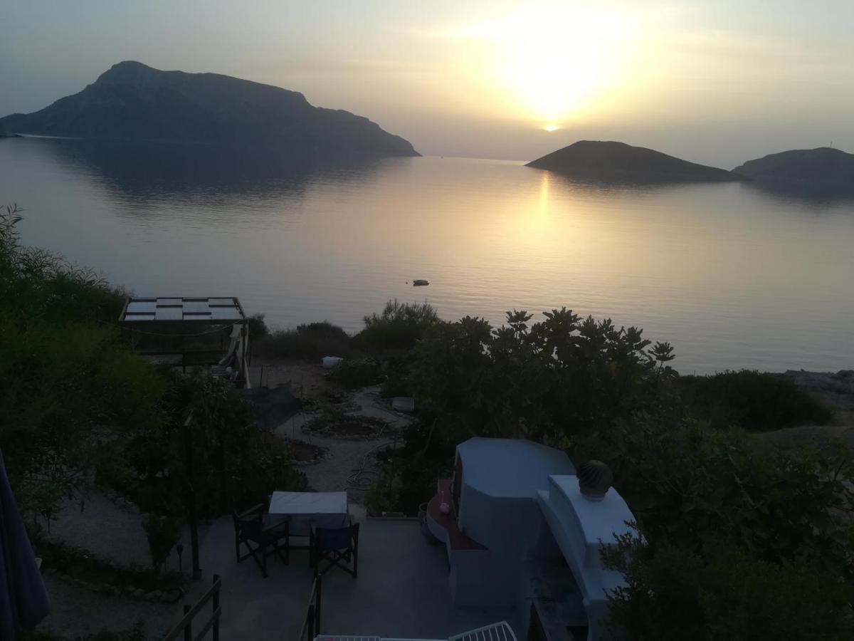 Sylvia'S Houses Skalia ภายนอก รูปภาพ