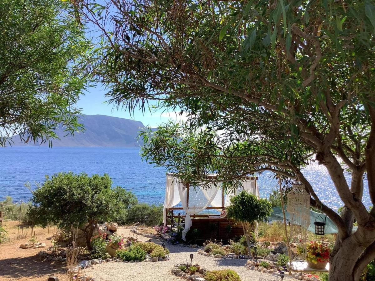 Sylvia'S Houses Skalia ภายนอก รูปภาพ