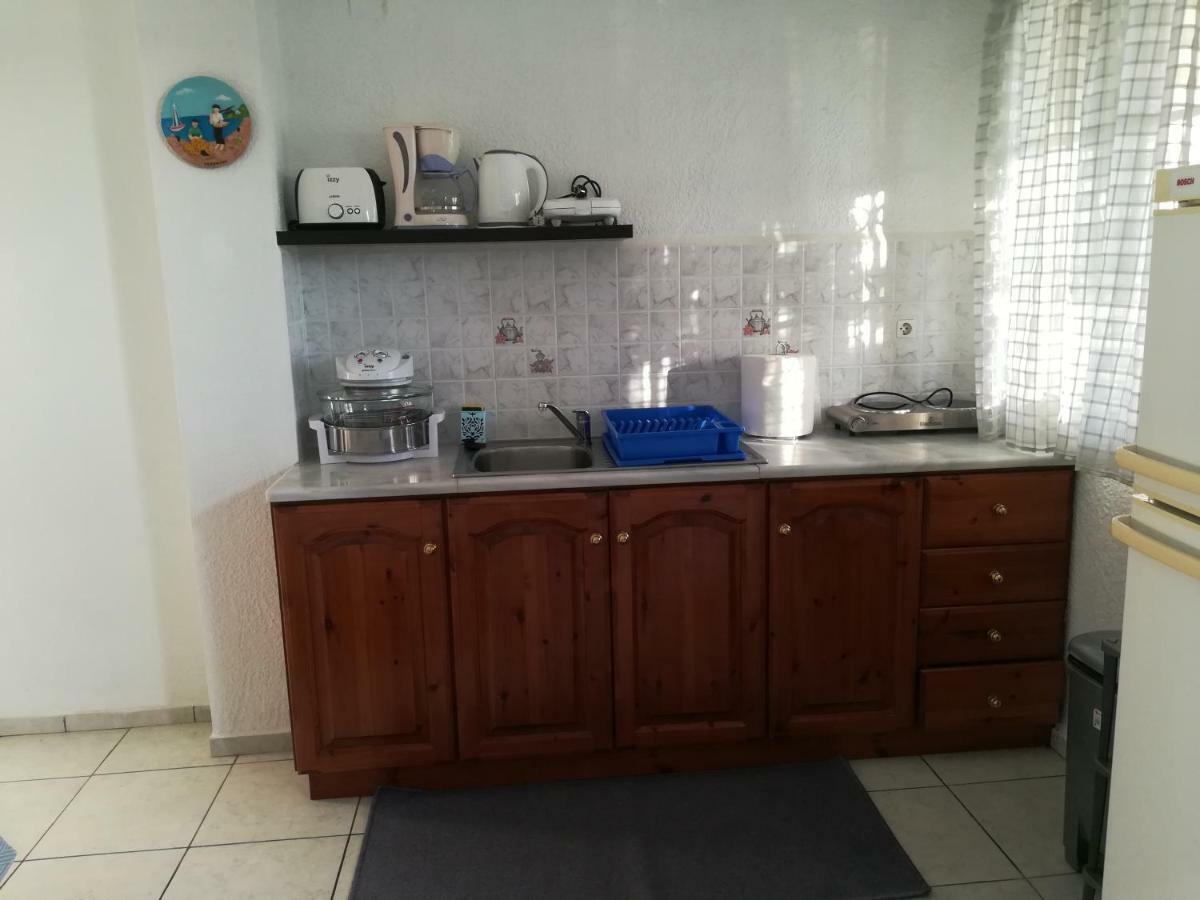 Sylvia'S Houses Skalia ภายนอก รูปภาพ