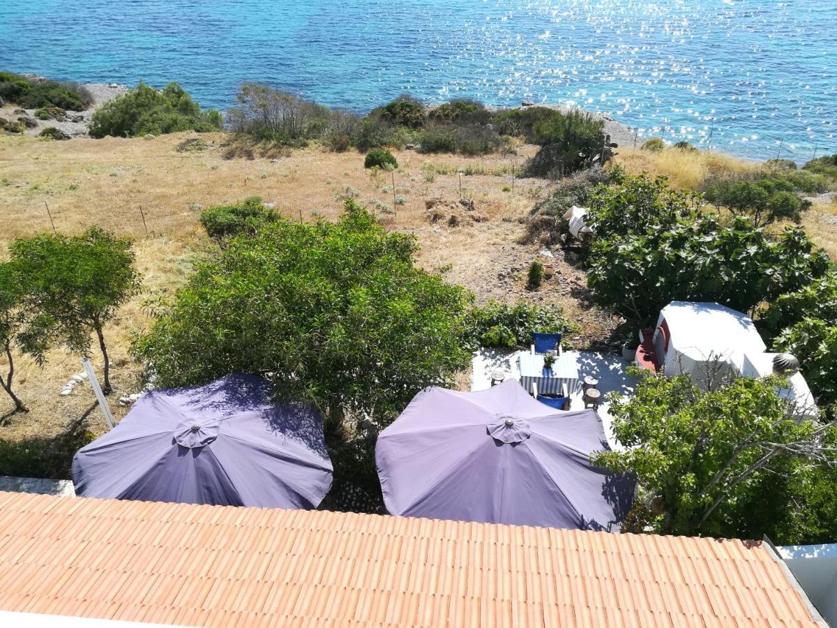 Sylvia'S Houses Skalia ภายนอก รูปภาพ