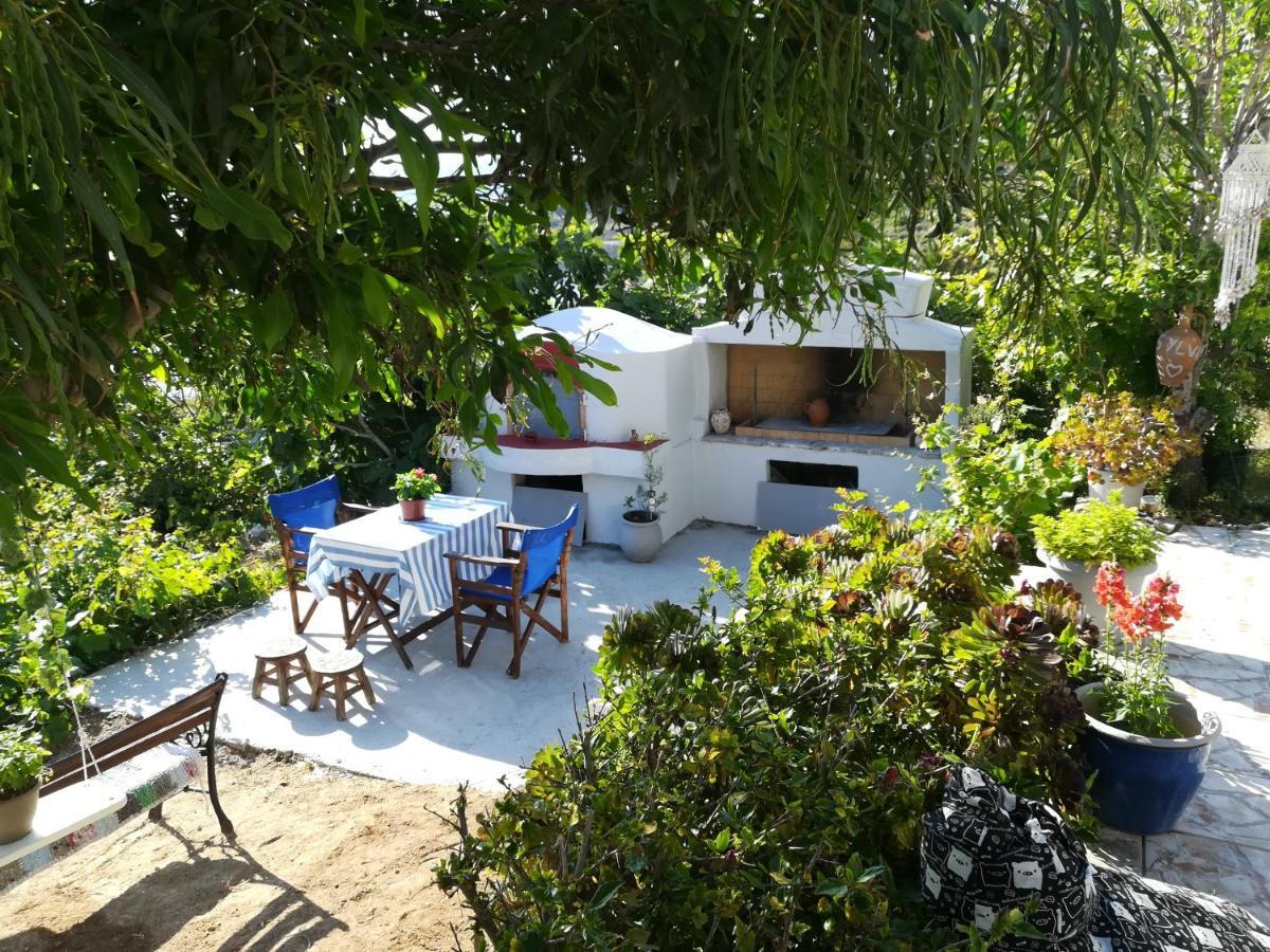 Sylvia'S Houses Skalia ภายนอก รูปภาพ