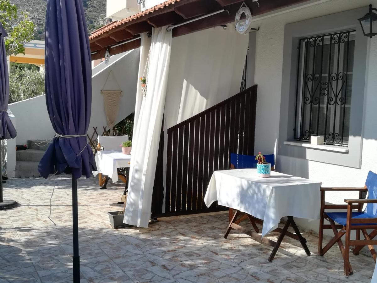 Sylvia'S Houses Skalia ภายนอก รูปภาพ
